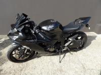 KAWASAKI NINJA ZX6R 636
