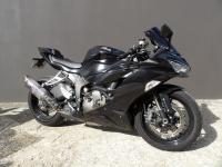 KAWASAKI NINJA ZX6R 636