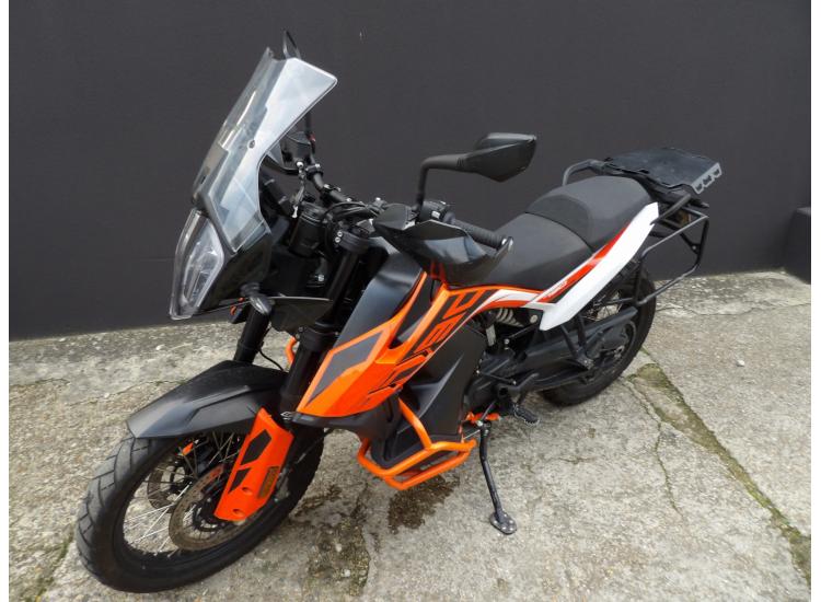 KTM 790 ADVENTURE BRIDABLE A2