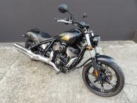 INDIAN CHIEF 1811 DARK HORSE