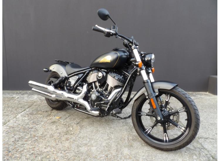 INDIAN CHIEF 1811 DARK HORSE
