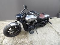 INDIAN SCOUT BOBBER 1133