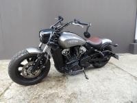 INDIAN SCOUT BOBBER 1133