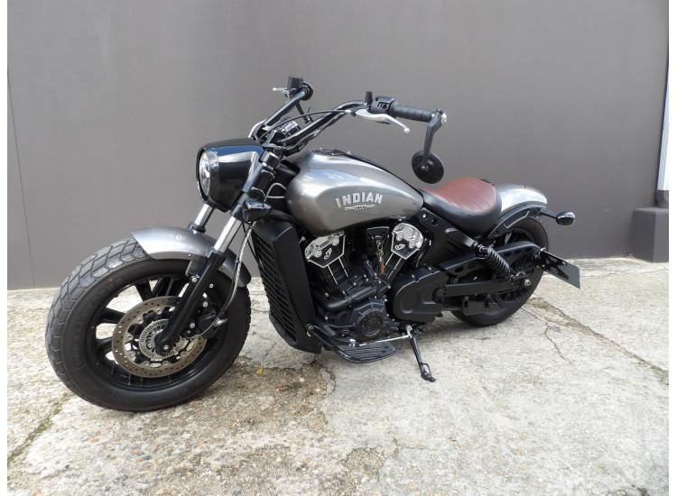 INDIAN SCOUT BOBBER 1133