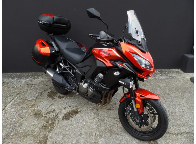 KAWASAKI VERSYS 1000