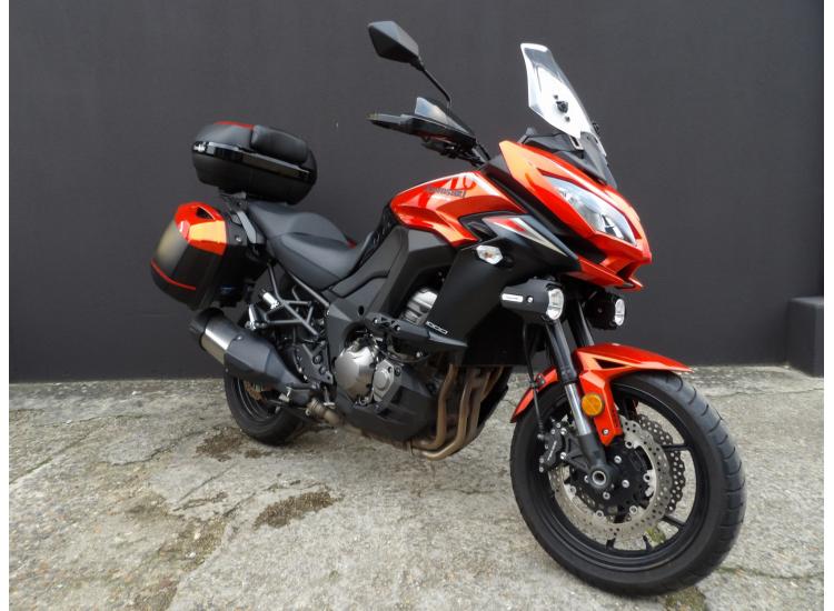 KAWASAKI VERSYS 1000