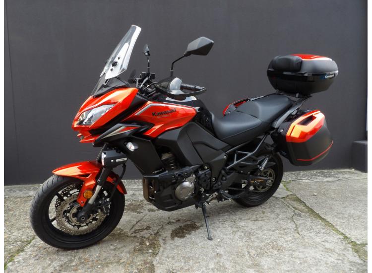 KAWASAKI VERSYS 1000