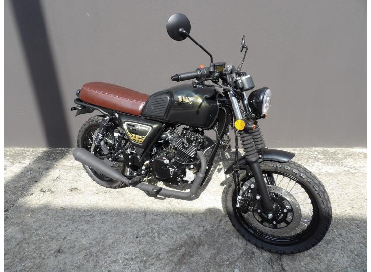 BLUROC MOTORCYCLE LEGEND 125