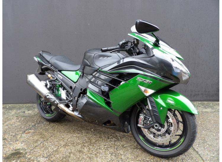 KAWASAKI ZZR 1400 PERFORMANCE SPORT