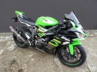 KAWASAKI NINJA ZX6R 636