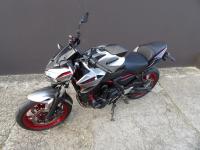 KAWASAKI Z 650 SPORT / FULL (A2 POSSIBLE) Z650