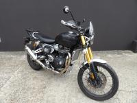 TRIUMPH SCRAMBLER 1200 XE