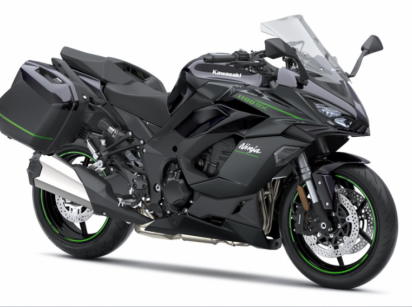 Image de NINJA 1100SX TOURER 2025