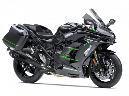 Image de NINJA H2 SX Performance Tourer
